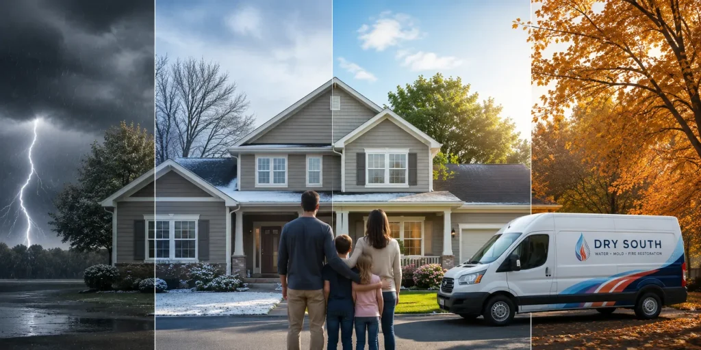 Protect Your Home Year-Round