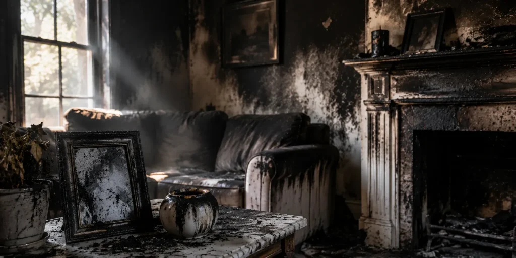 Smoke Damage Facts