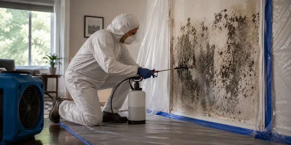 Stop Mold Before It Spreads